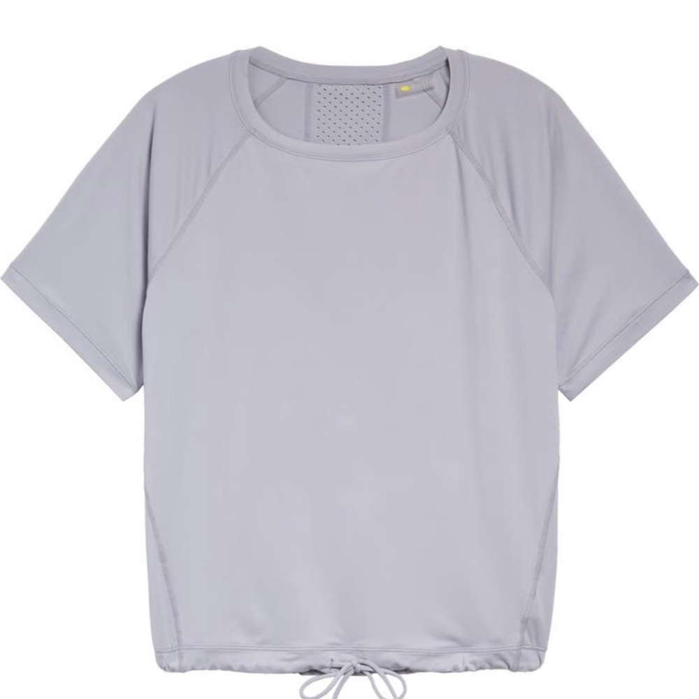 Square Up Boxy Tee by Zella - XS